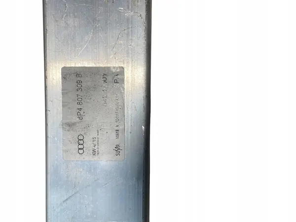 Takapuskuri Audi A3 S3 RS3 8P 5D Lift image 7