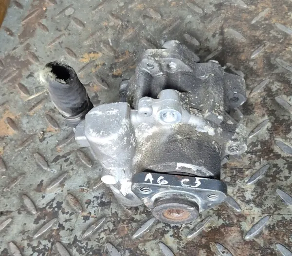 Audi servostyrpump OEM 4B0145156 för A6 C5 2.4 V6 image 2