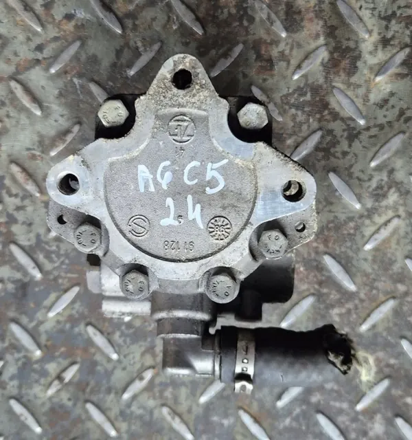 Audi servostyrpump OEM 4B0145156 för A6 C5 2.4 V6 image 3