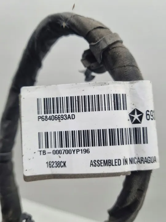 Heck-Kabelbaum Jeep Gladiator OEM P68406693AD image 3
