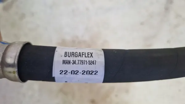 Hydraulikschlauch OEM 34779715247 für MAN TGX image 3