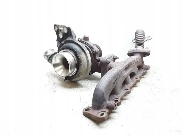 Turbo VOLVO XC70 II 31219857 2.0L Diesel 2010 image 2