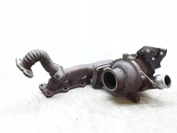 Turbo VOLVO XC70 II 31219857 2.0L Diesel 2010 image 3