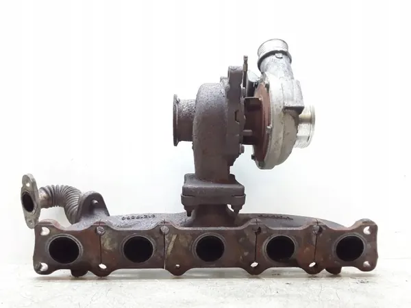 Turbo VOLVO XC70 II 31219857 2.0L Diesel 2010 image 4