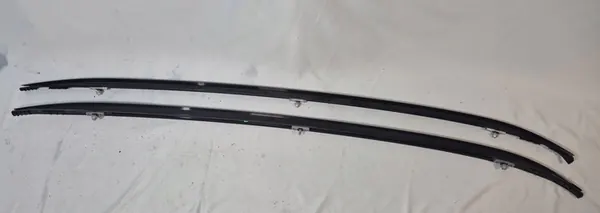 Barres de toit BMW X1 U11 Shadowline image 1