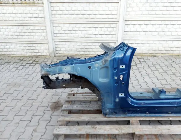 Para-lamas dianteiro esquerdo BMW G01 - Peça OEM usada image 2
