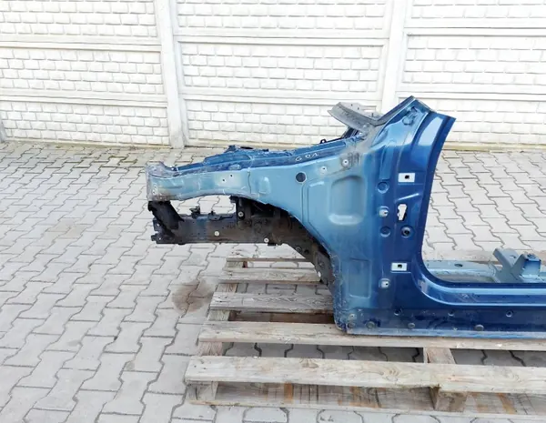 Para-lamas dianteiro esquerdo BMW G01 - Peça OEM usada image 3