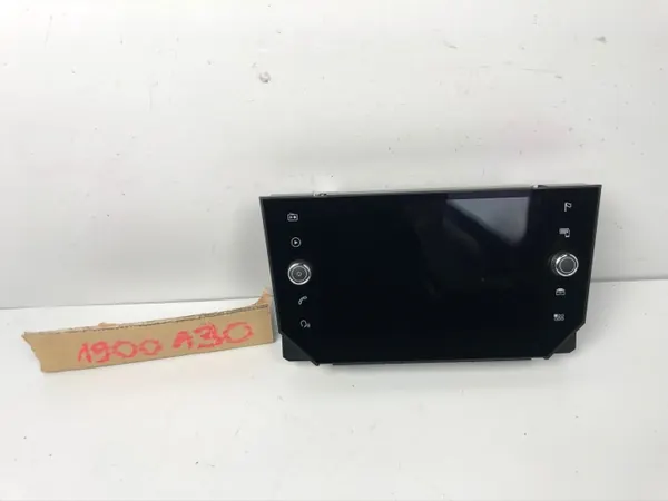 Radio écran GPS SEAT OE 6F0919605A - Pièce d'origine image 2