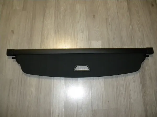 OEM A2938109801 Store Bagage Mercedes EQC Noir image 2