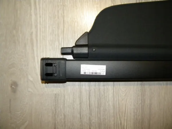 OEM A2938109801 Store Bagage Mercedes EQC Noir image 10