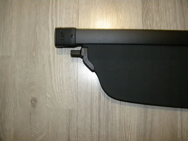 OEM A2938109801 Store Bagage Mercedes EQC Noir image 3