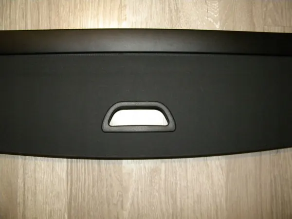 OEM A2938109801 Store Bagage Mercedes EQC Noir image 4