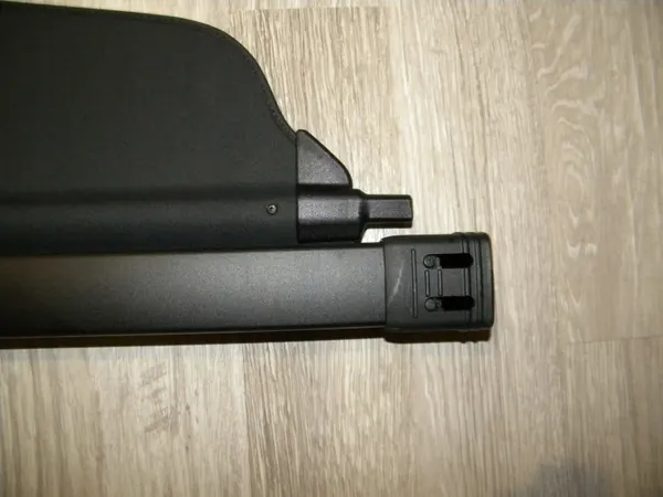 OEM A2938109801 Store Bagage Mercedes EQC Noir image 8