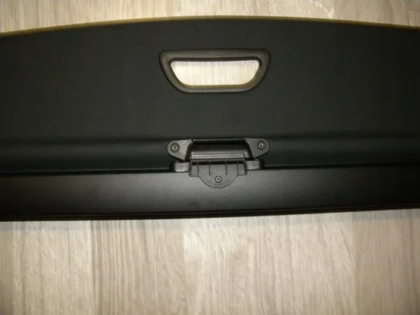 OEM A2938109801 Store Bagage Mercedes EQC Noir image 9