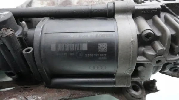 Audi A8 D4 ilmaisuspuristin OEM 4H0616005C image 3