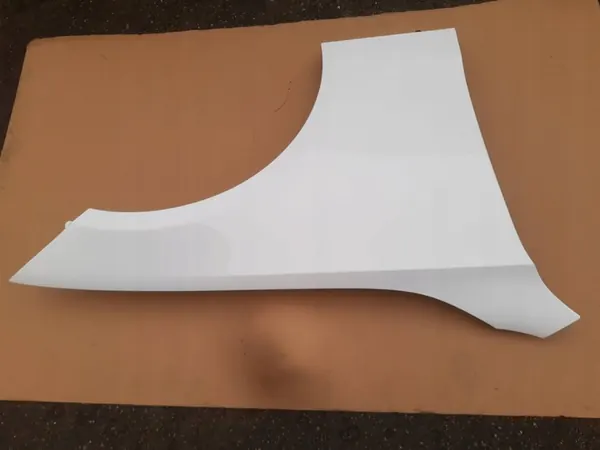 MERCEDES C W206 Höger Framskärm A2068800200 image 4