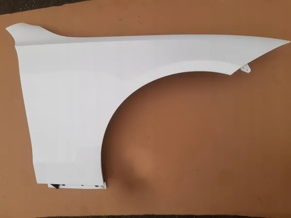 MERCEDES C W206 Höger Framskärm A2068800200 image 6