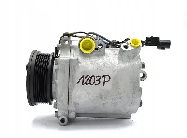 Compresseur de climatisation Mitsubishi Grandis Lancer VIII Outlander image 2