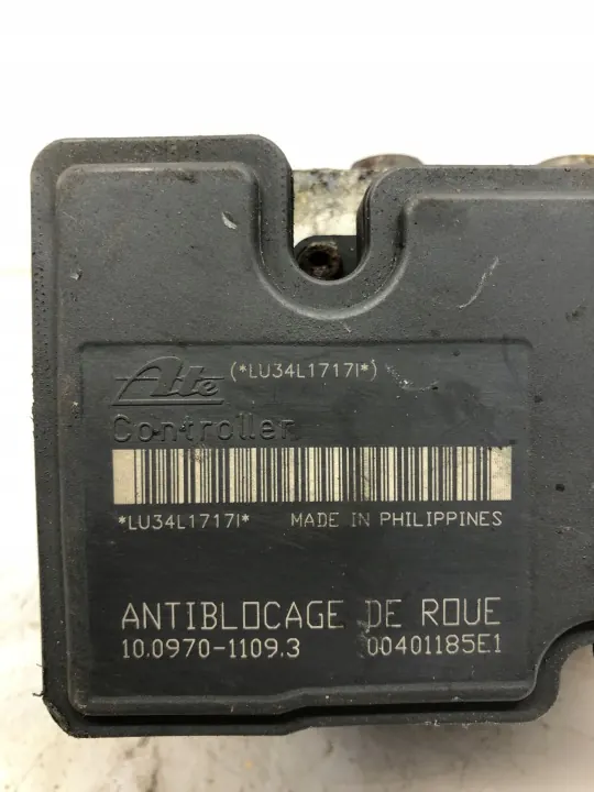 ABS-pumpstyrenhet OEM 10.0970-1109.3 - Begagnad image 3