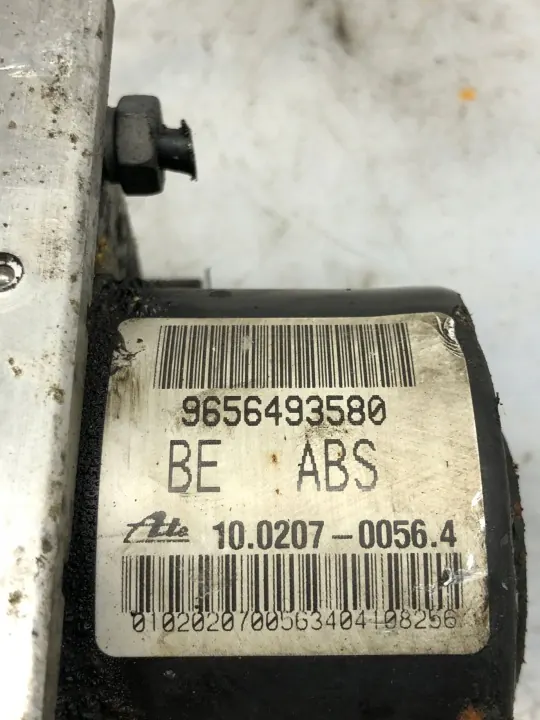 ABS-pumpstyrenhet OEM 10.0970-1109.3 - Begagnad image 5