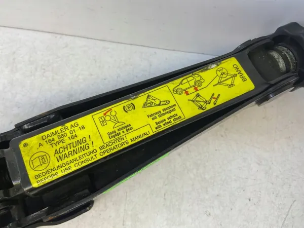 Cric Mercedes W164 OEM A1645800118 - Occasion image 3