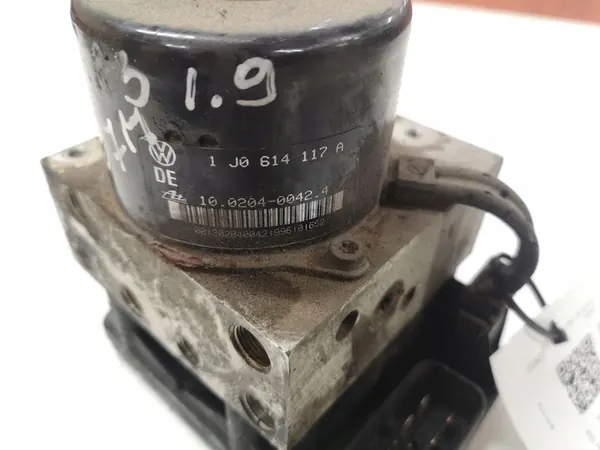 Audi OE 1J0614117A ABS-pomp image 4