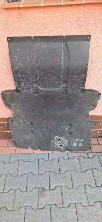 BMW X3 G01 X4 G02 Motorabdeckung OEM 7417386 image 5