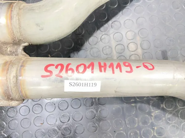OEM 7594771 S2601H119 Uitlaatdemper voor BMW 3 Serie image 10