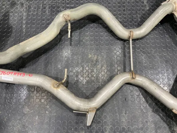 OEM 7594771 S2601H119 Uitlaatdemper voor BMW 3 Serie image 3