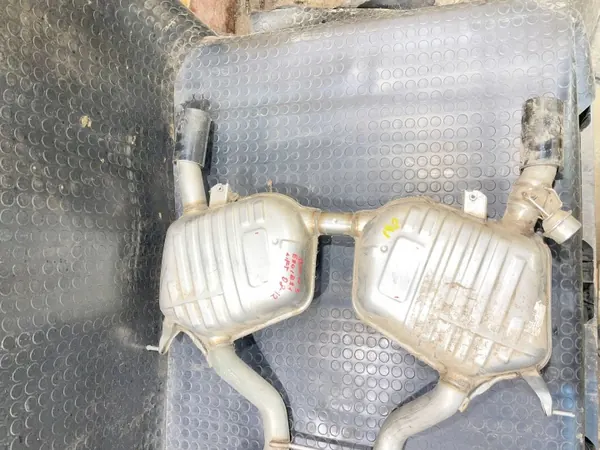 OEM 7594771 S2601H119 Uitlaatdemper voor BMW 3 Serie image 4