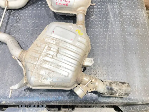 OEM 7594771 S2601H119 Uitlaatdemper voor BMW 3 Serie image 5
