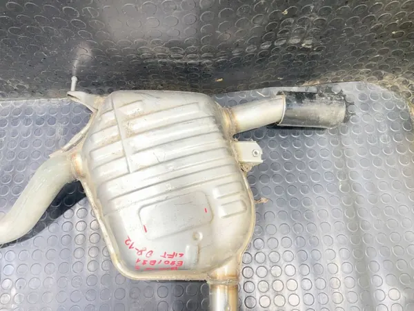 OEM 7594771 S2601H119 Uitlaatdemper voor BMW 3 Serie image 6