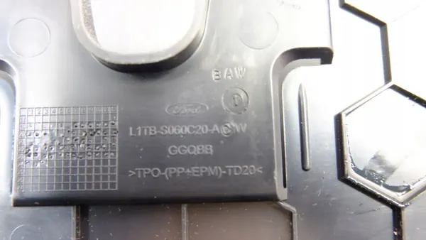 Handschuhfach Ford Puma MK2 OEM L1TB-S060C20-ACW image 3