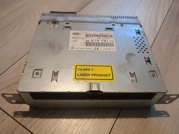 OEM 9815356380 Radio Navigation für Citroen Peugeot image 2