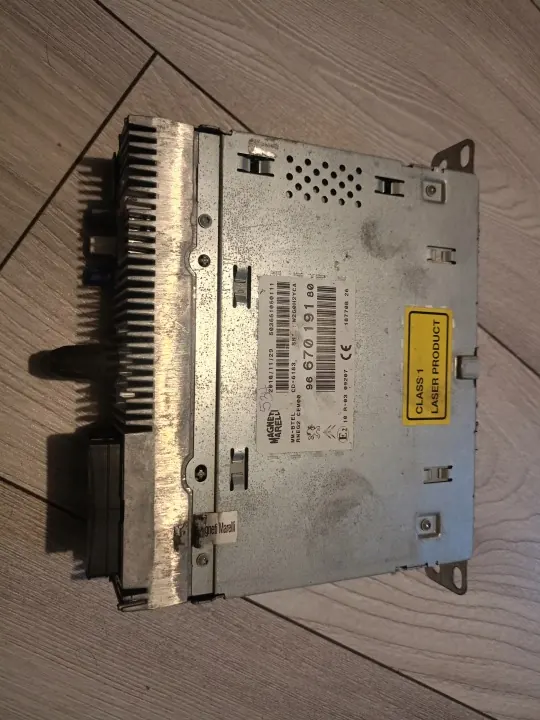 OEM 9815356380 Radio Navigation für Citroen Peugeot image 4
