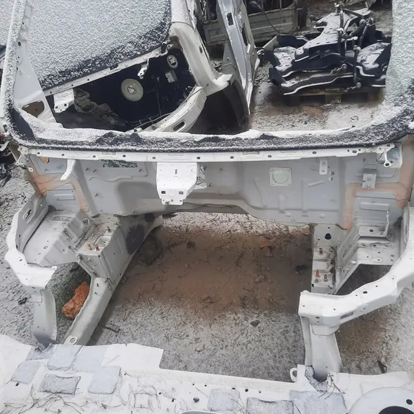 FIAT DUCATO JUMPER BOXER OPEL TOYOTA Longitudinal Avant image 1