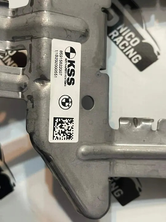 BMW 6 F13 zijgordijnairbag OEM 85915822007/84915821907 image 4