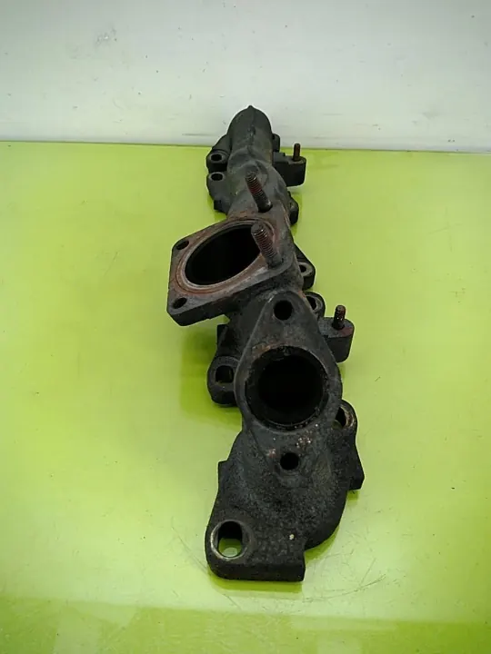Colector de escape OEM 55202994 para Fiat Croma II 2.4 D image 3