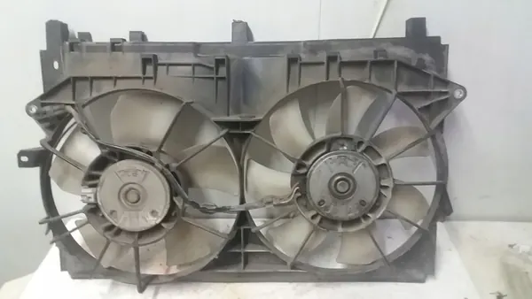 Ventilateur radiateur Toyota OE OEM 122750-7352 Occasion image 2