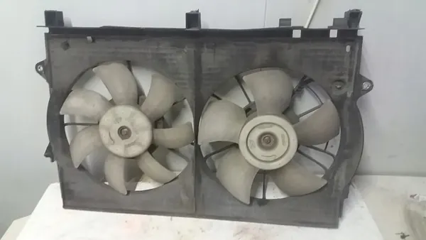 Ventilateur radiateur Toyota OE OEM 122750-7352 Occasion image 7