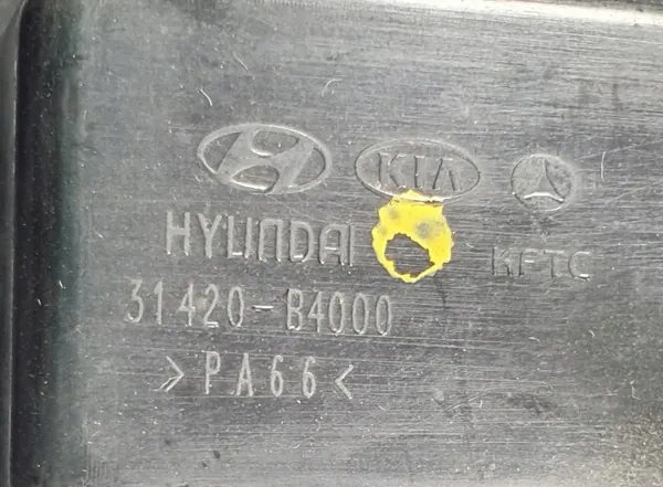 Filtre à charbon OEM 31420-B4000 pour Hyundai i10 II image 3