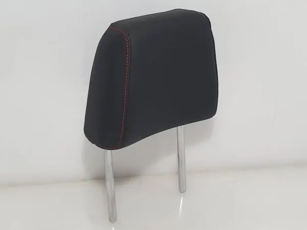 Encosto de Cabeça OEM QCR6602 Seat Ibiza V - Costura Vermelha image 3