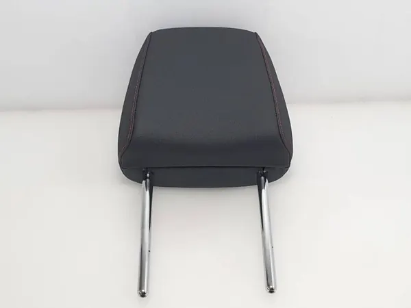 Encosto de Cabeça OEM QCR6602 Seat Ibiza V - Costura Vermelha image 4