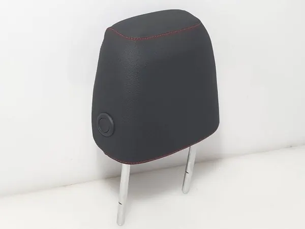 Encosto de Cabeça OEM QCR6602 Seat Ibiza V - Costura Vermelha image 6