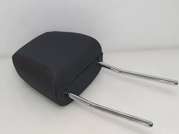 Encosto de Cabeça OEM QCR6602 Seat Ibiza V - Costura Vermelha image 8