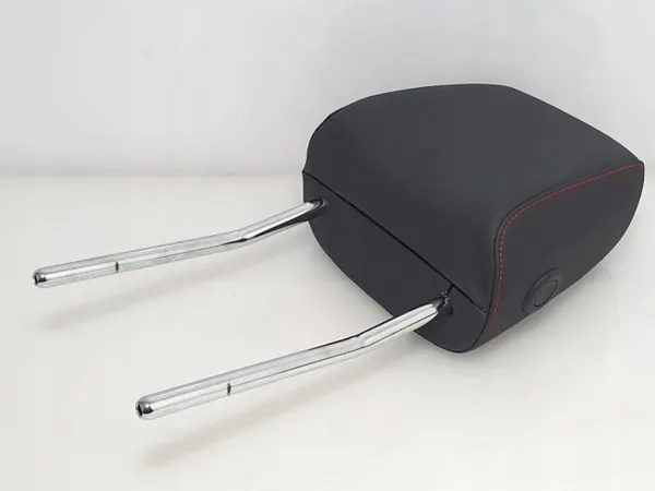 Encosto de Cabeça OEM QCR6602 Seat Ibiza V - Costura Vermelha image 9