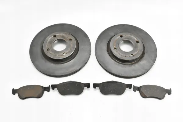 Bromsok OEM K1BC-1125-AB Fram/Bak Ford Fiesta image 7
