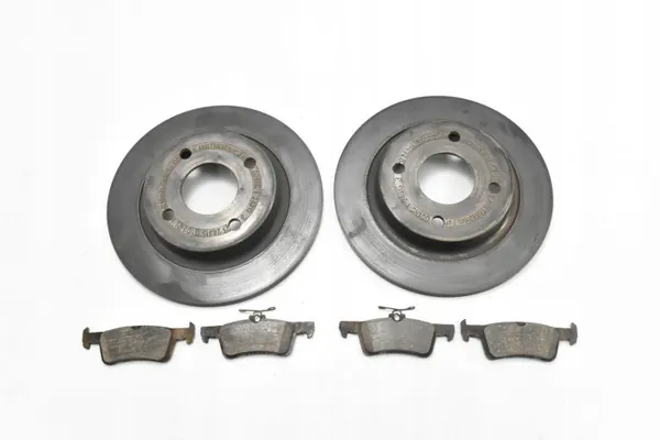 Bromsok OEM K1BC-1125-AB Fram/Bak Ford Fiesta image 8