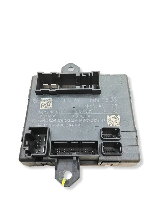 Módulo de porta BMW X1 U11 OEM 5B547A5 - Usado image 2