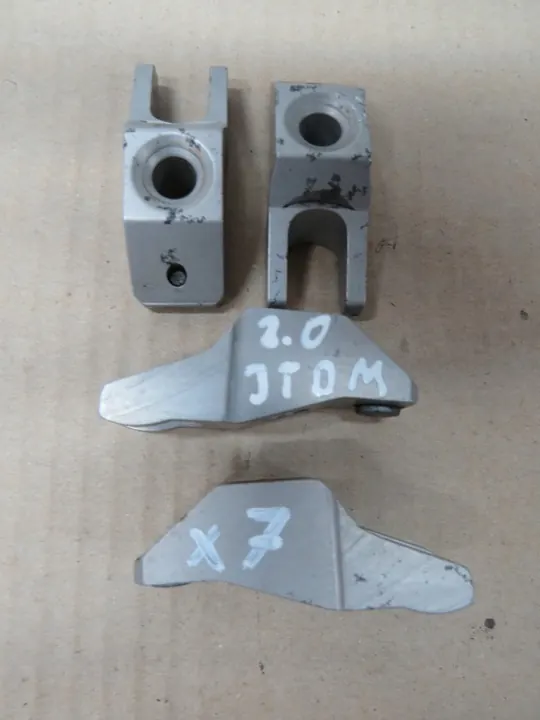 ALFA ROMEO GIULIETTA 2.0 JTDM Support Injecteur OEM image 3